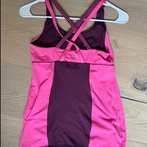 Lululemon tank top